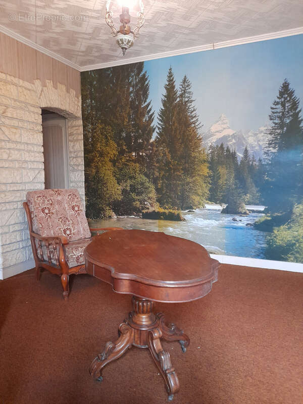 Maison à NEUVY-SUR-LOIRE