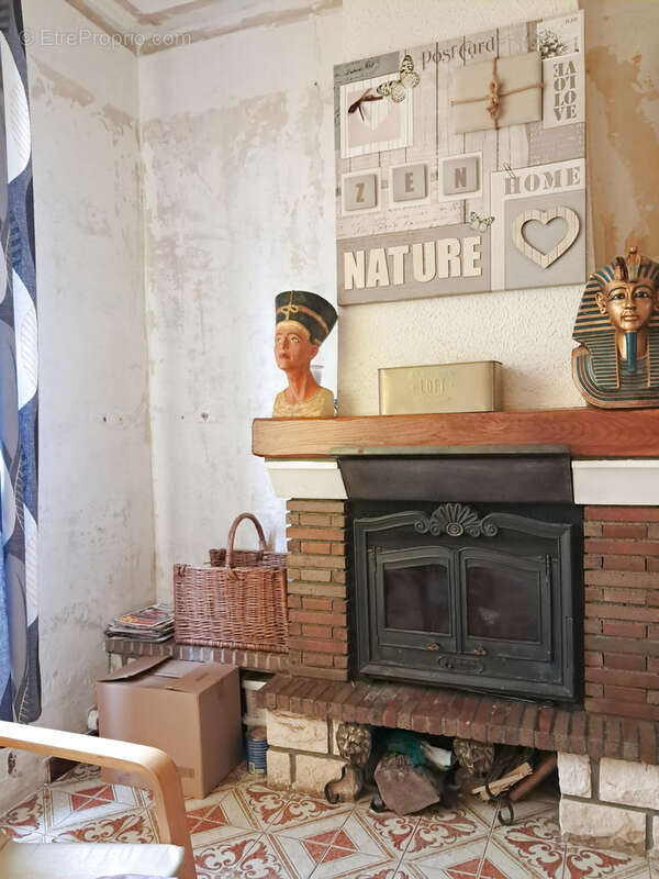 Maison à NEUVY-SUR-LOIRE