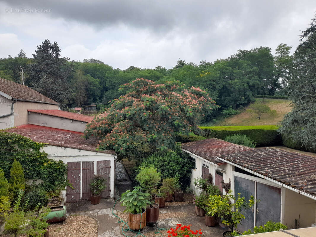 Maison à NEUVY-SUR-LOIRE