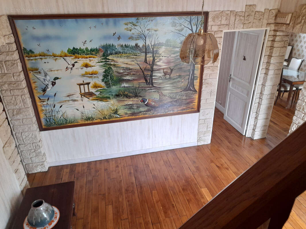 Maison à NEUVY-SUR-LOIRE