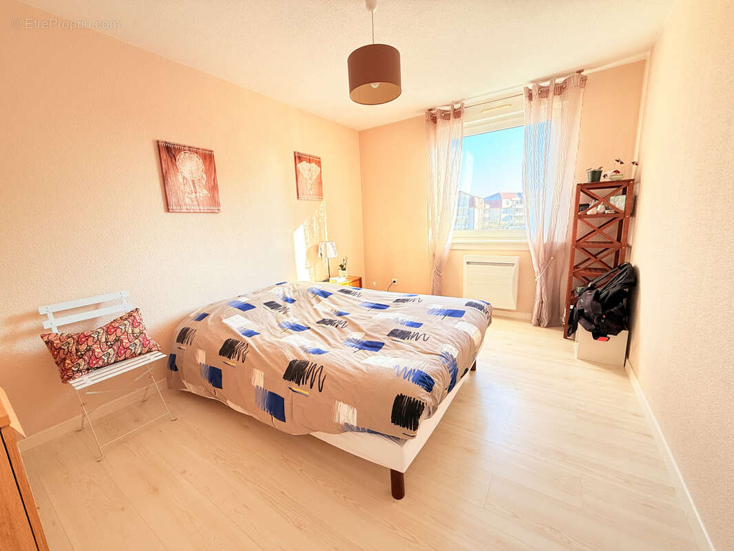 Appartement à BISCHHEIM