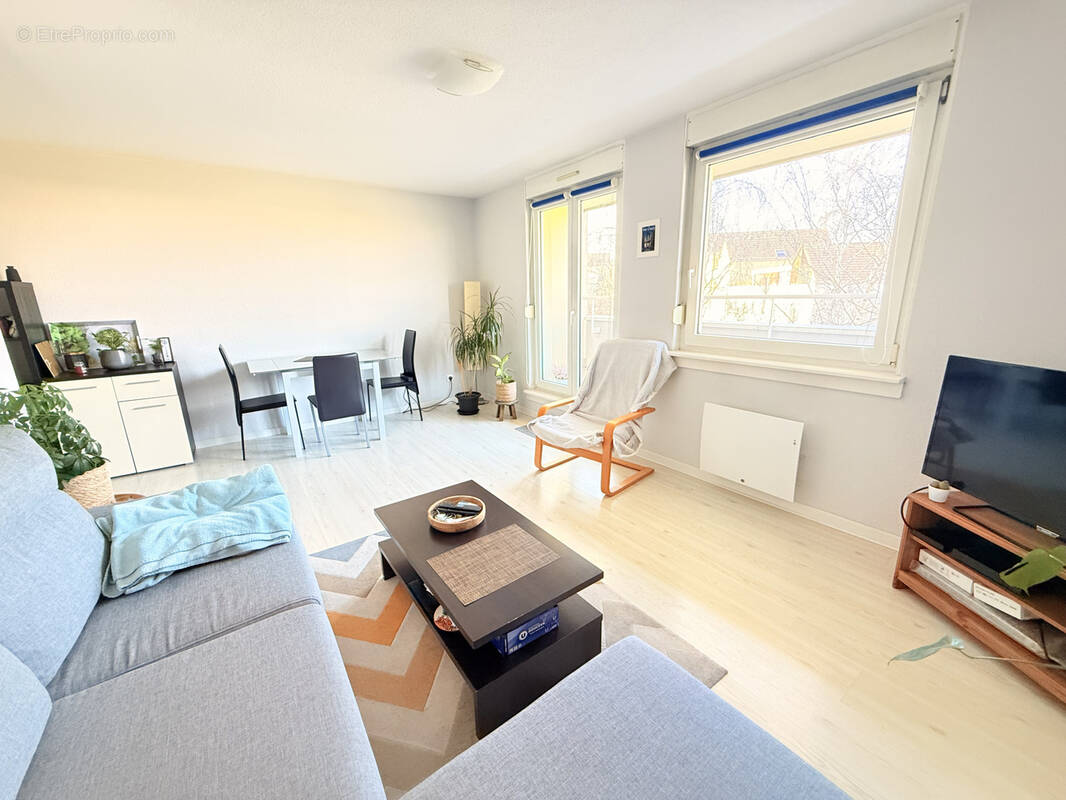 Appartement à BISCHHEIM