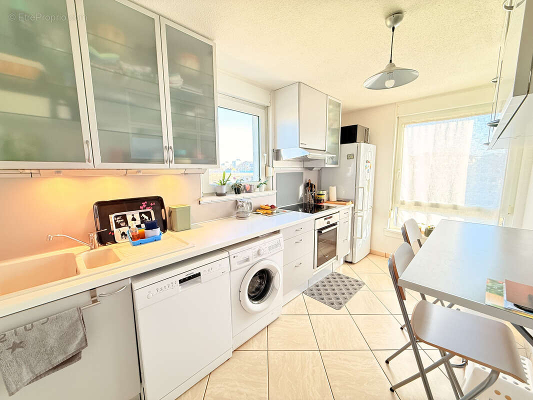 Appartement à BISCHHEIM