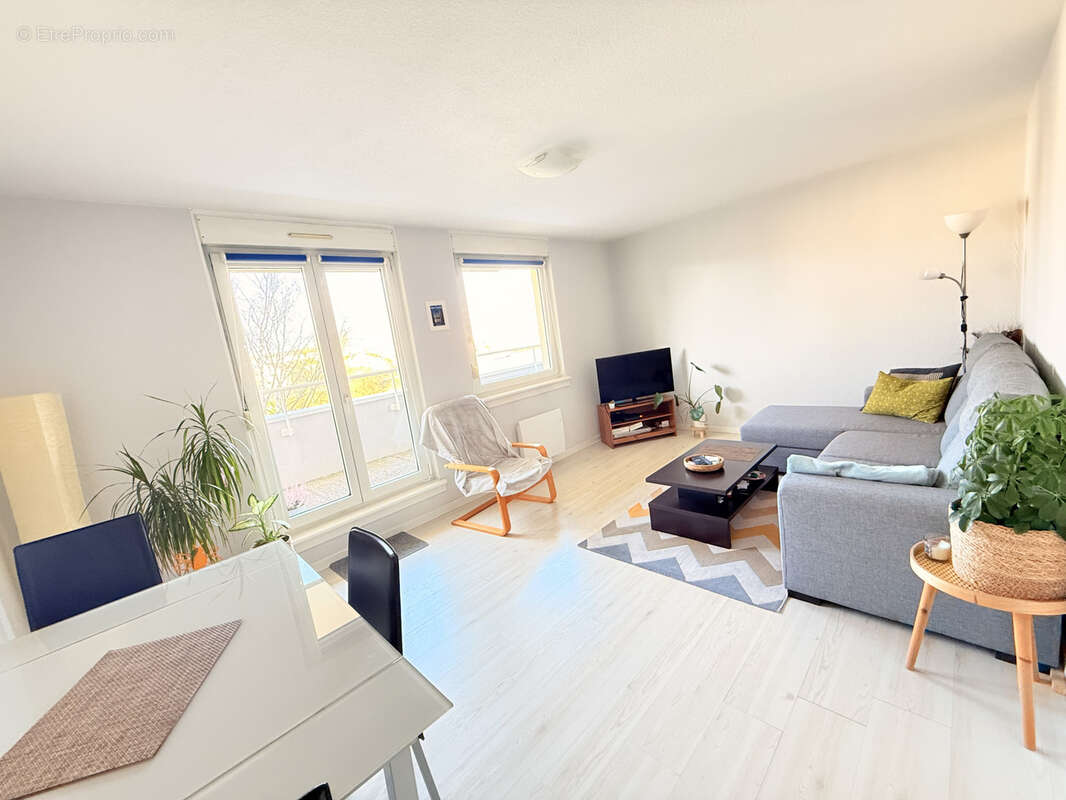 Appartement à BISCHHEIM