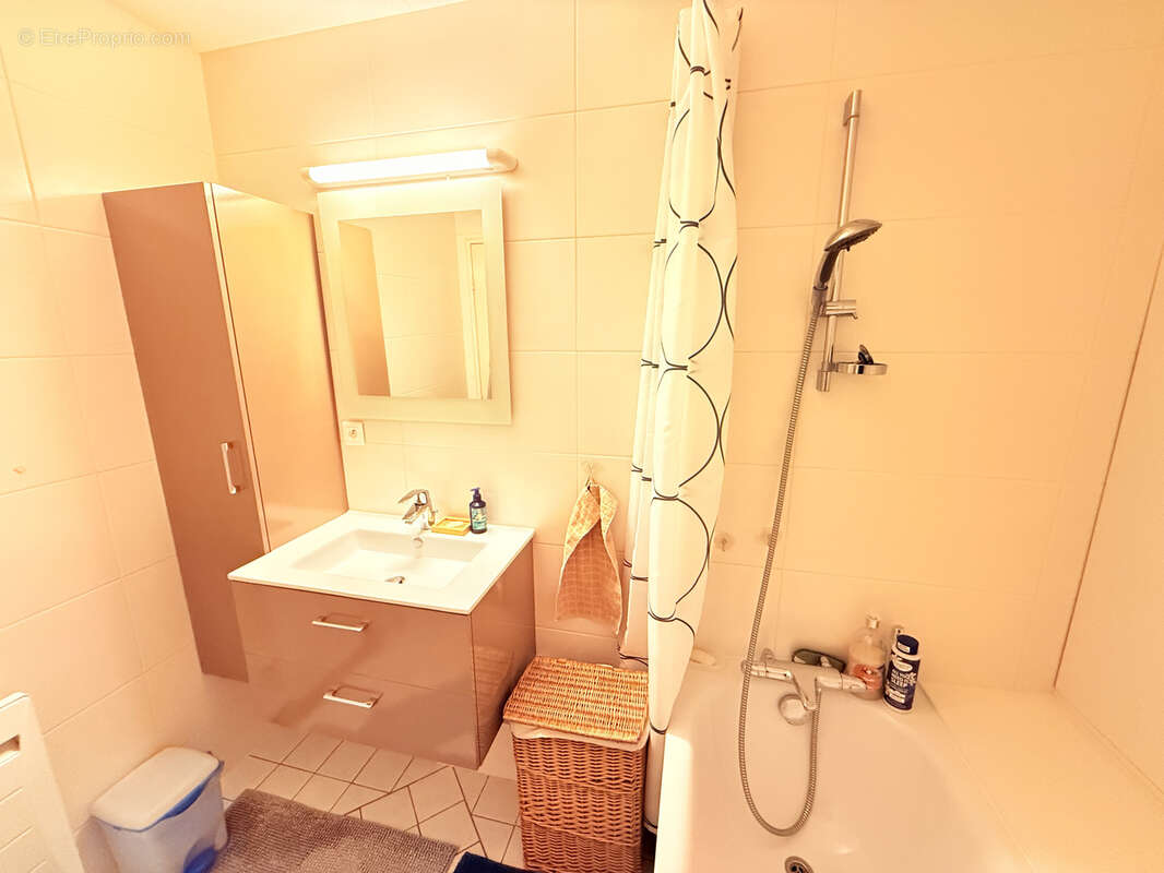 Appartement à BISCHHEIM