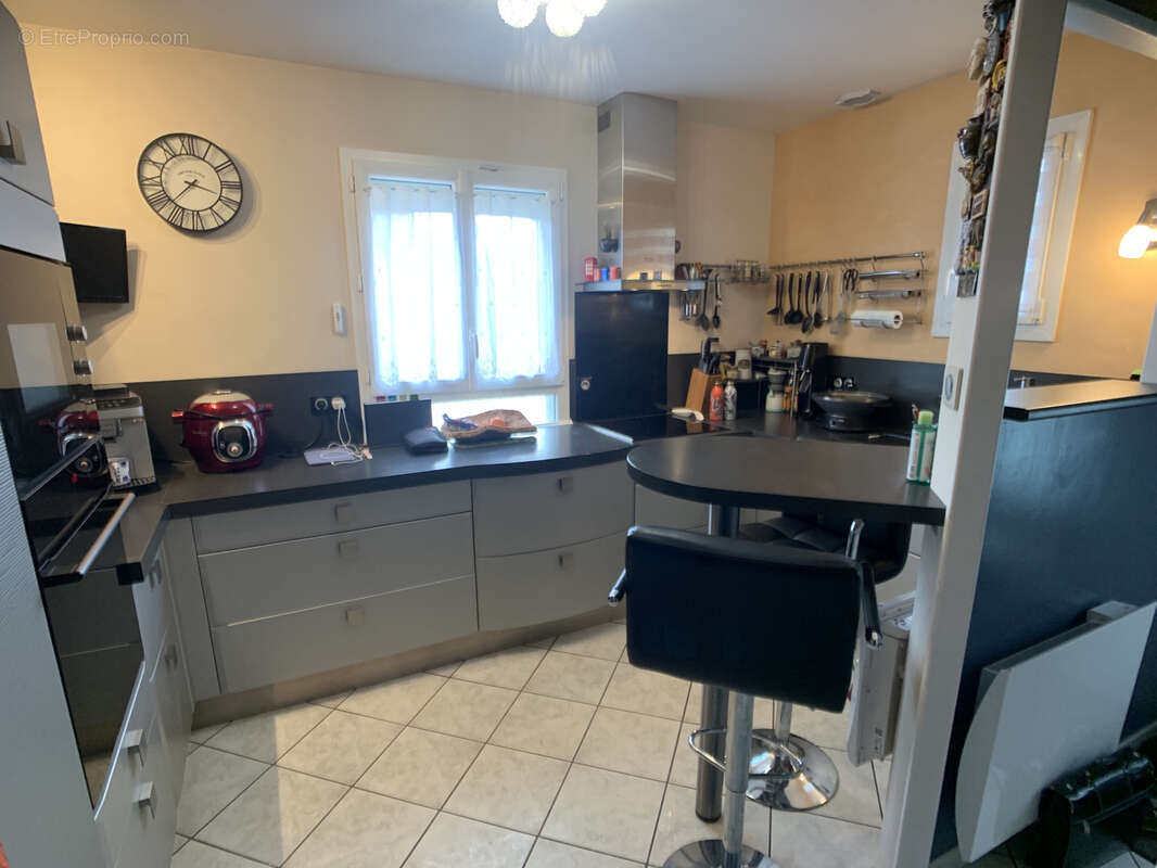 Maison à MAREUIL-LES-MEAUX