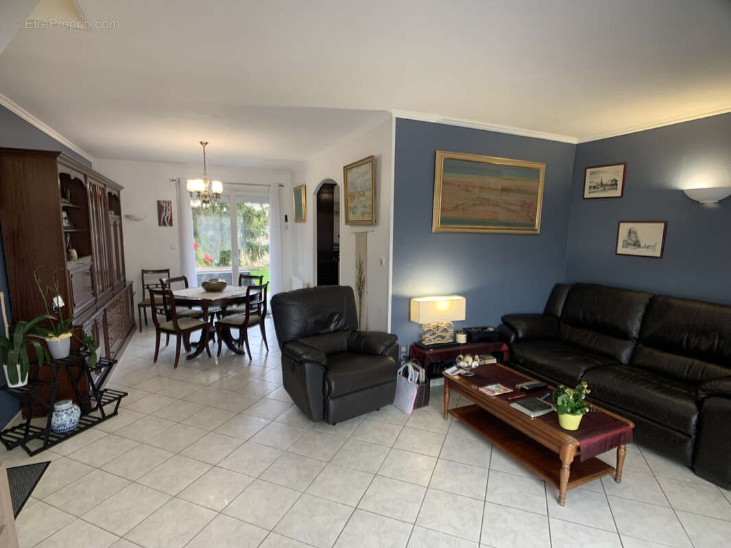 Maison à MAREUIL-LES-MEAUX