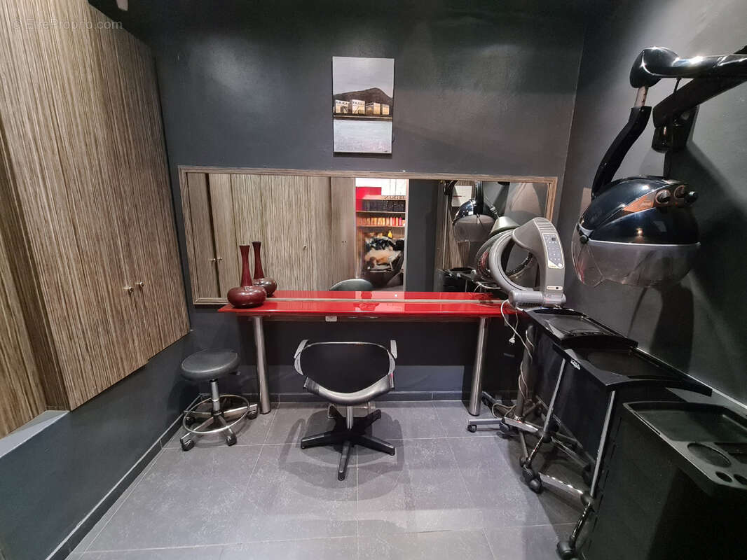 Commerce à PARIS-1E