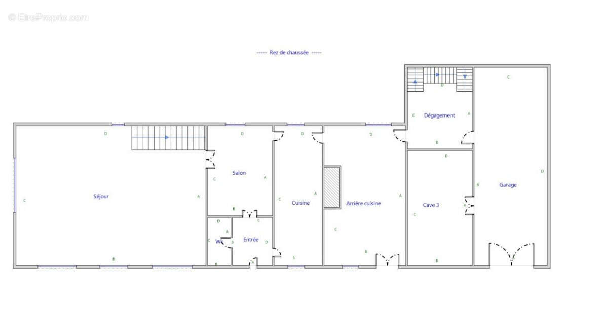 Maison à SAINT-POIS