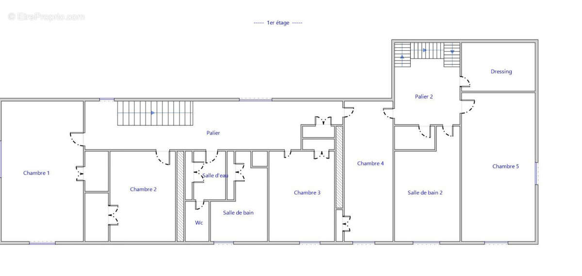 Maison à SAINT-POIS