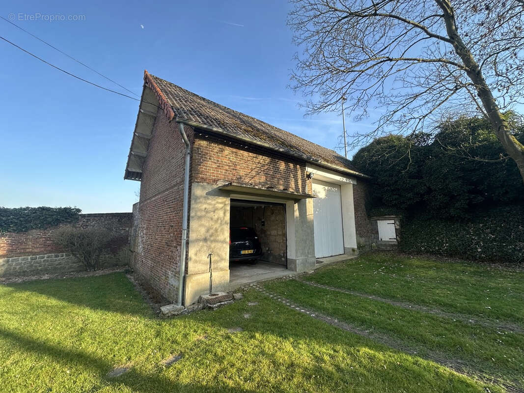 Maison à MONCHY-LAGACHE