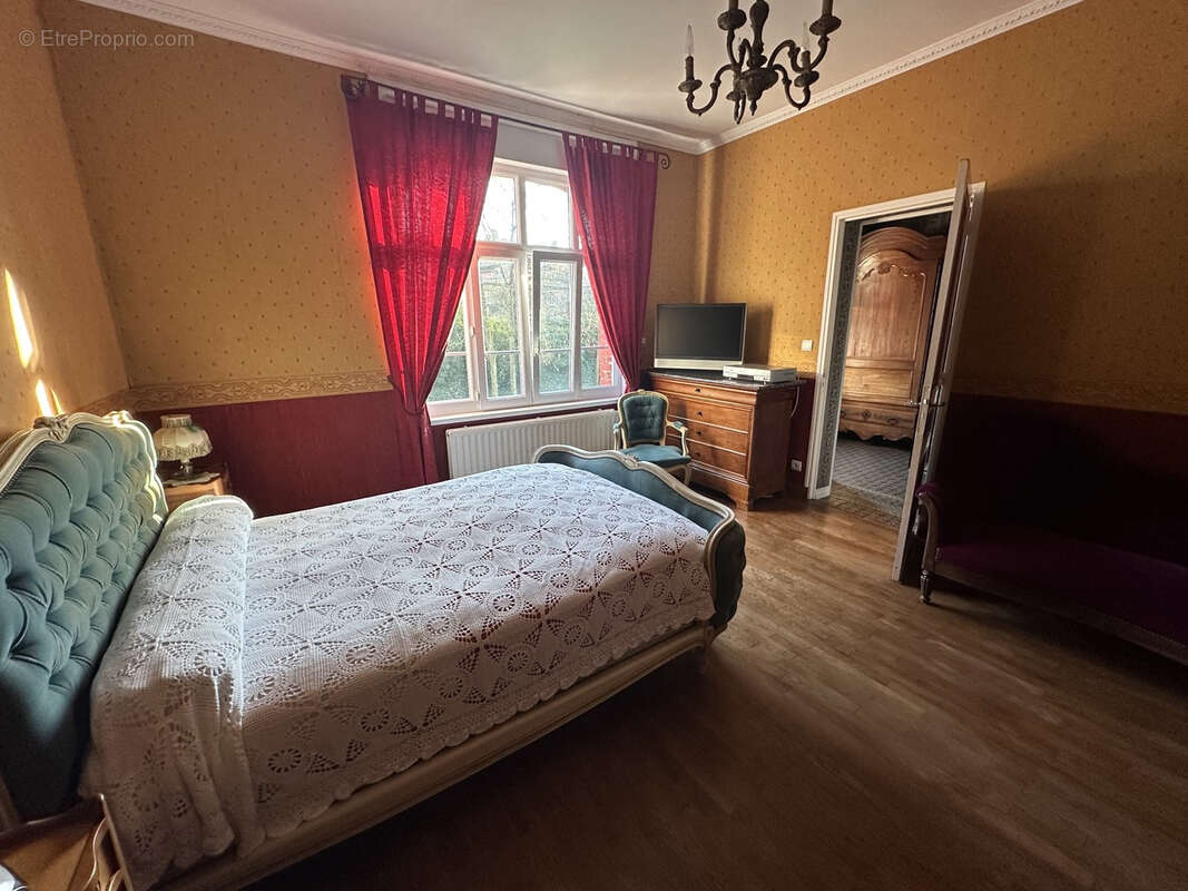 Maison à MONCHY-LAGACHE