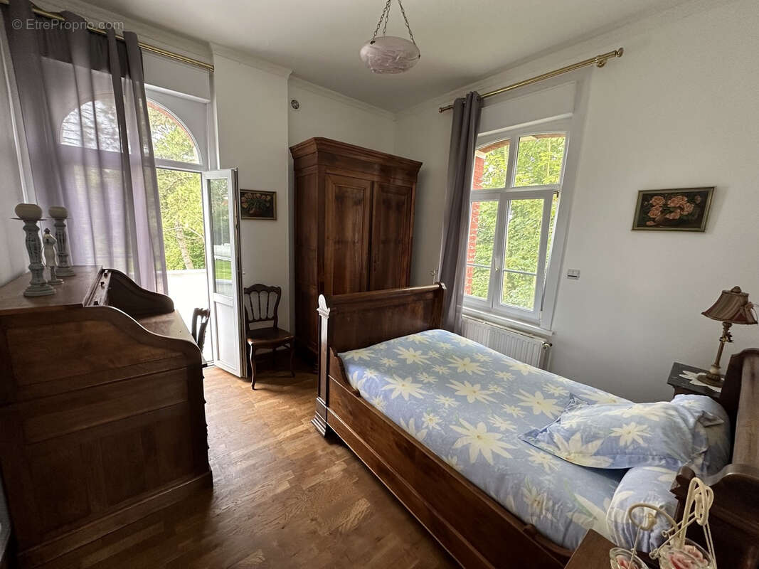 Maison à MONCHY-LAGACHE