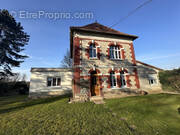 Maison à MONCHY-LAGACHE