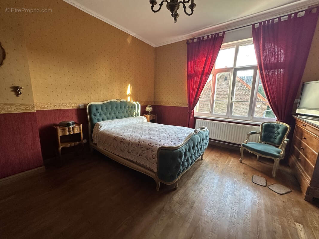 Maison à MONCHY-LAGACHE