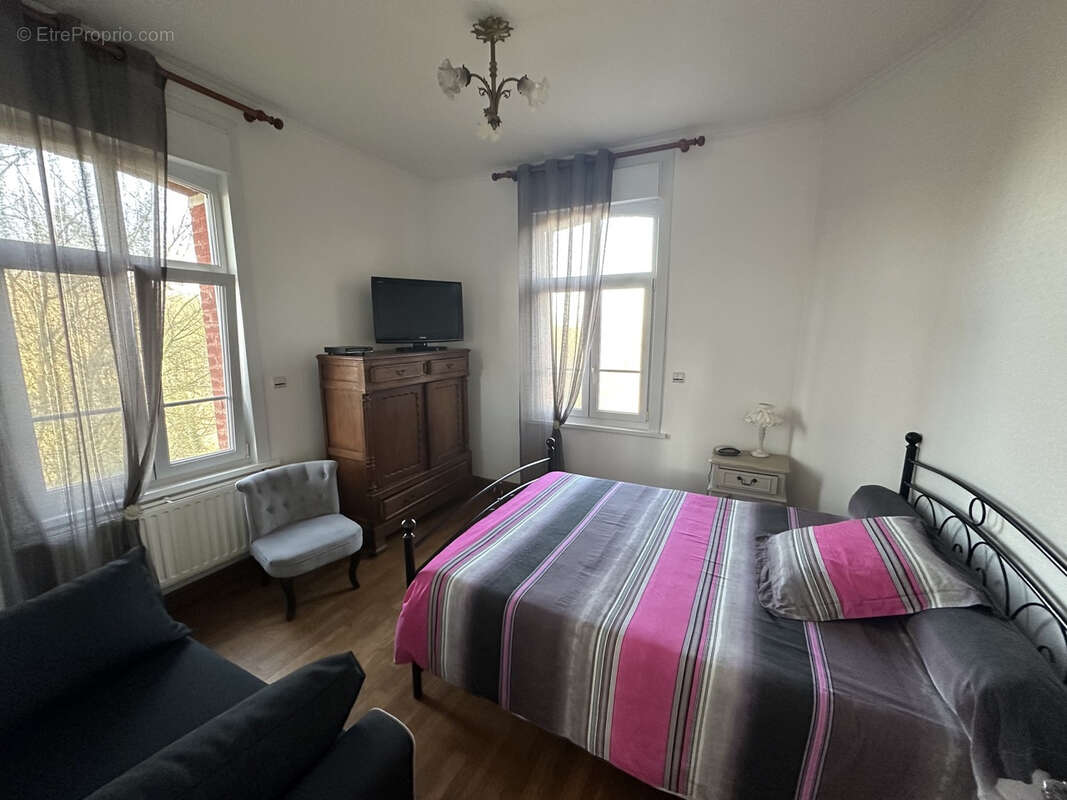 Maison à MONCHY-LAGACHE