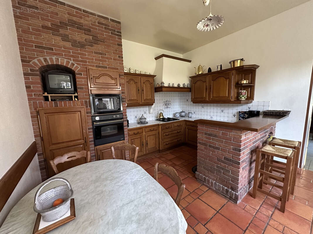 Maison à MONCHY-LAGACHE