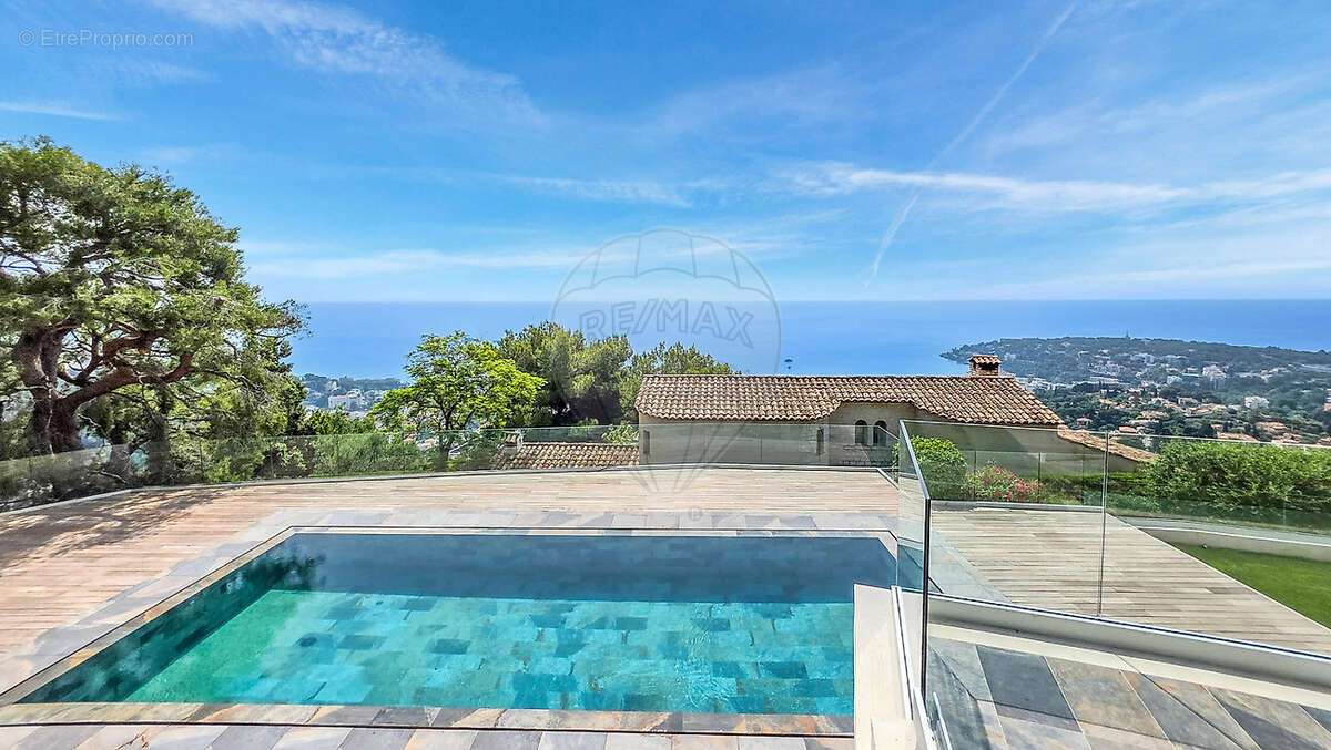 Maison à ROQUEBRUNE-CAP-MARTIN