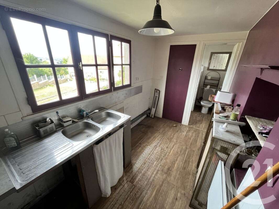 Maison à SAINT-PIERRE-DU-MONT