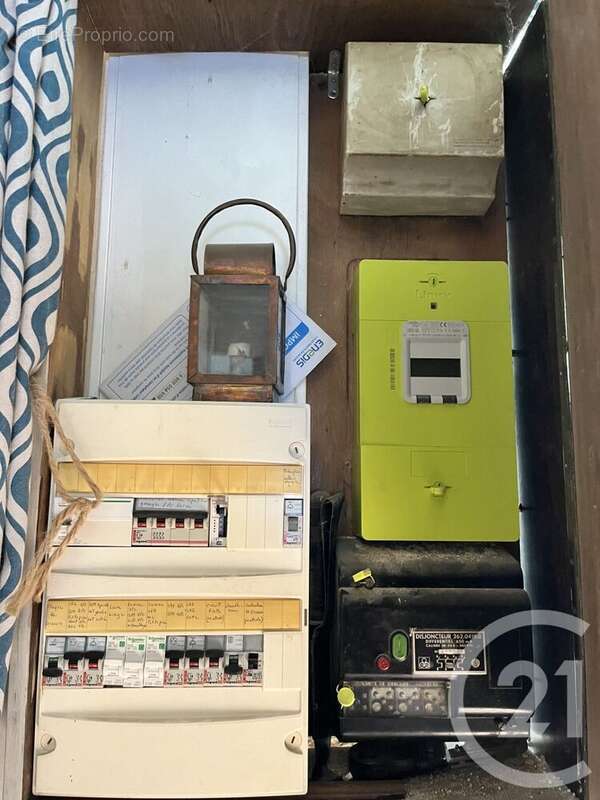 Maison à SAINT-PIERRE-DU-MONT