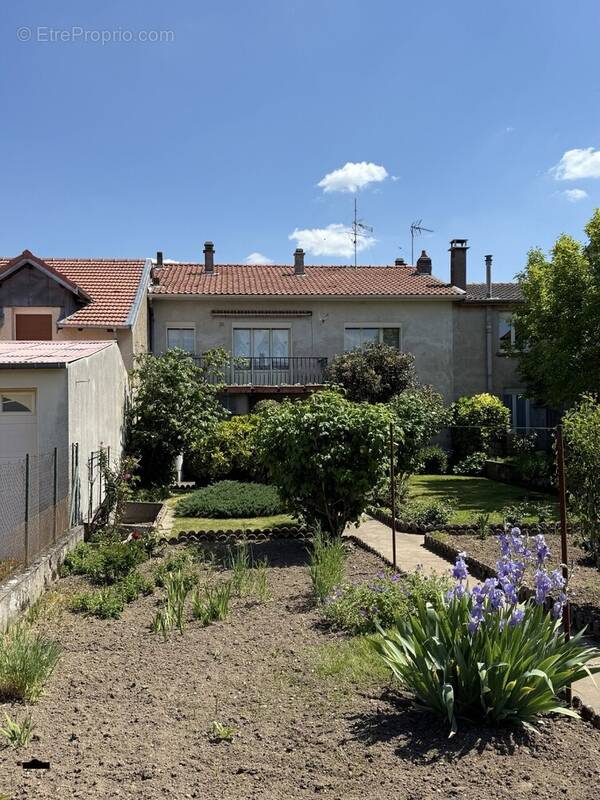 Maison à DIEULOUARD