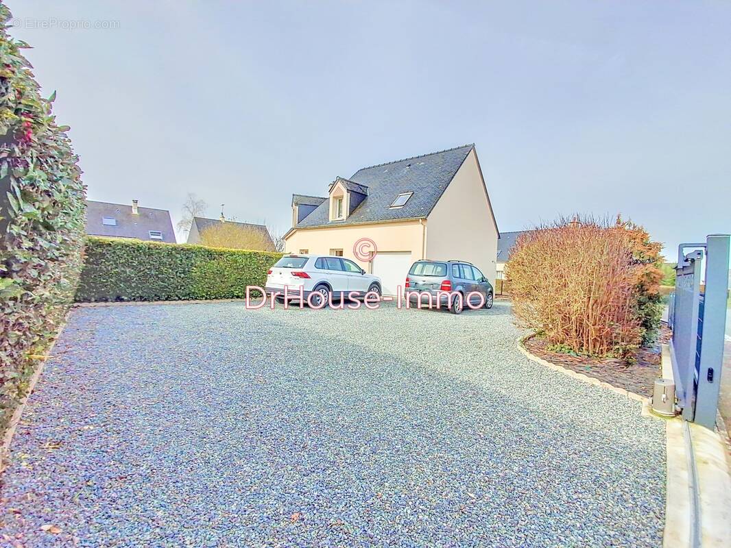 Maison à SAINT-JAMES