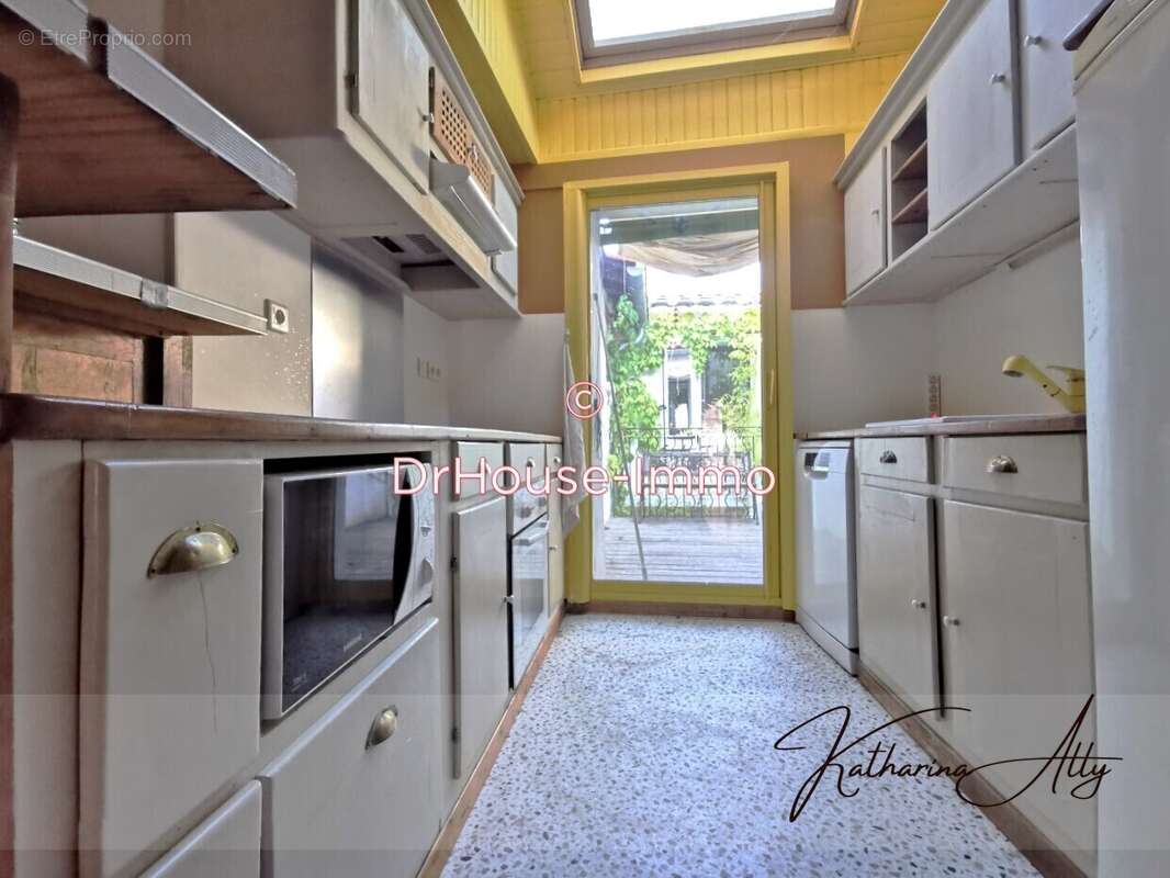 Maison à MONTPELLIER