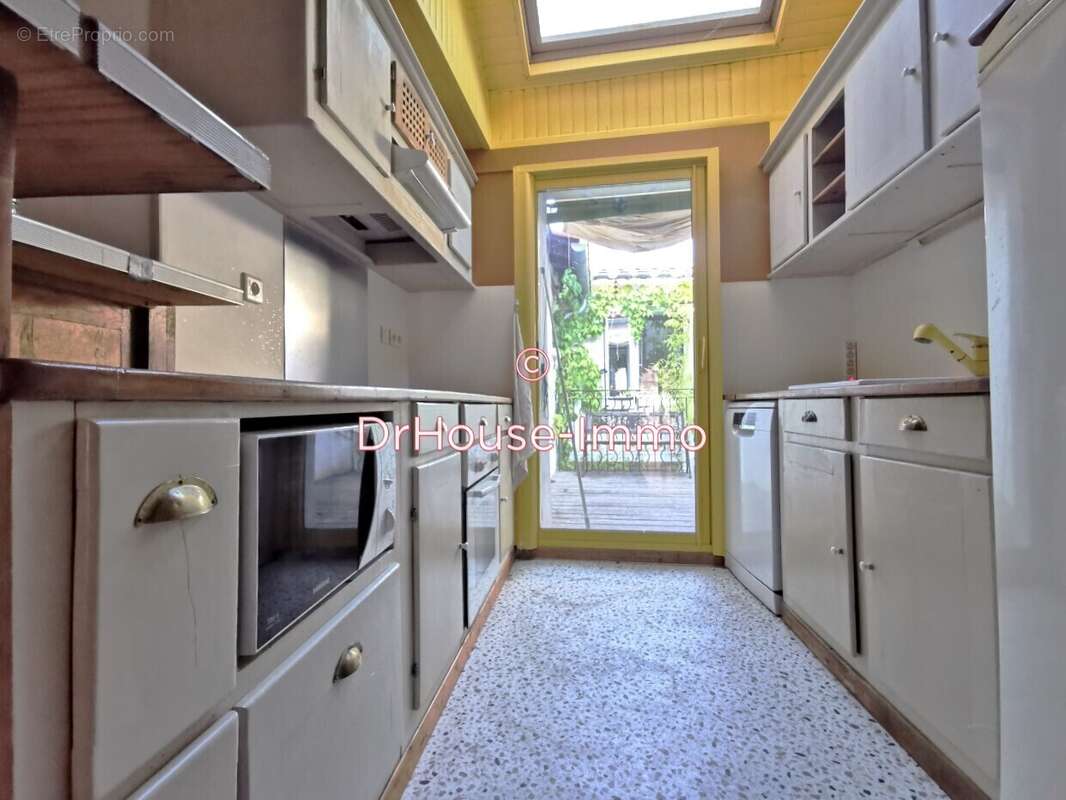 Maison à MONTPELLIER