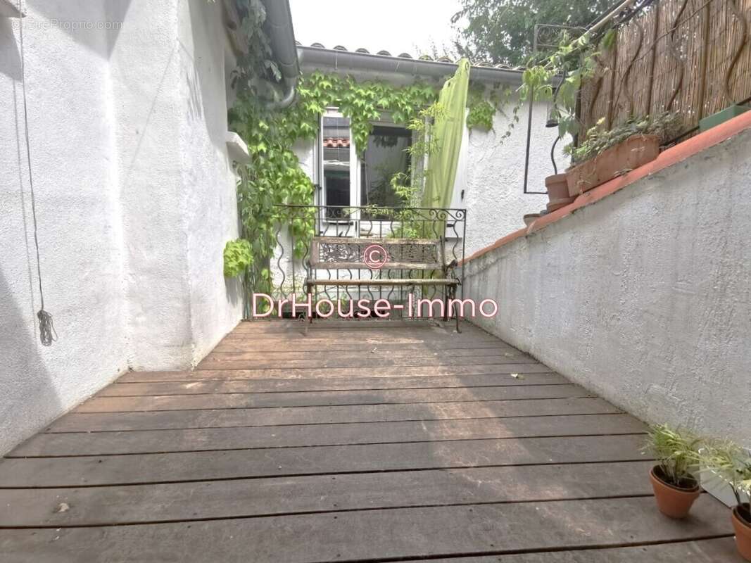 Maison à MONTPELLIER