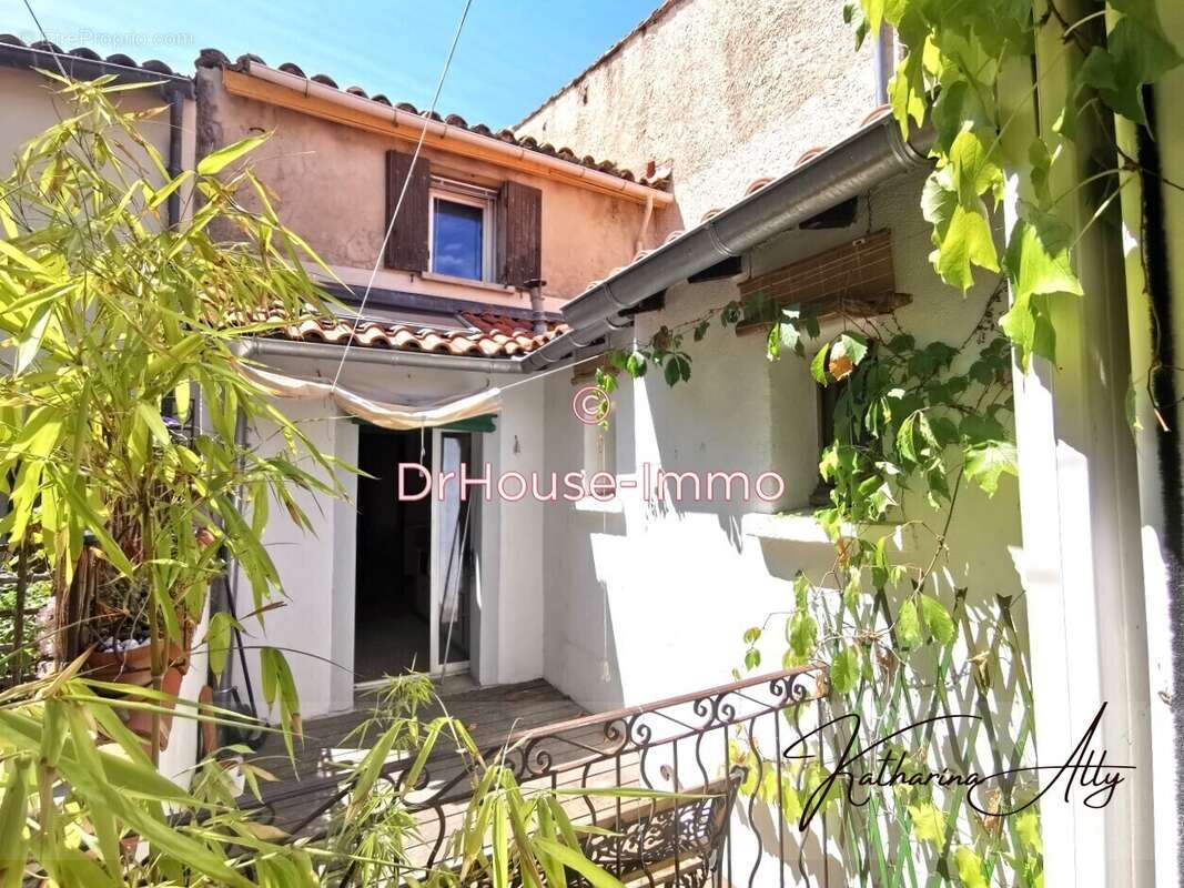 Maison à MONTPELLIER