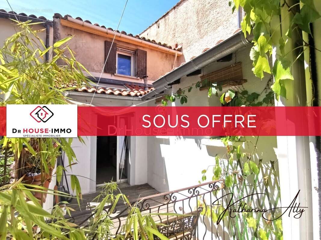 Maison à MONTPELLIER