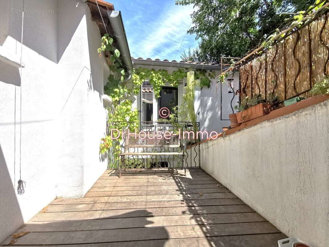 Maison à MONTPELLIER