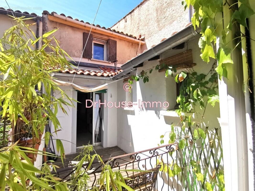 Maison à MONTPELLIER