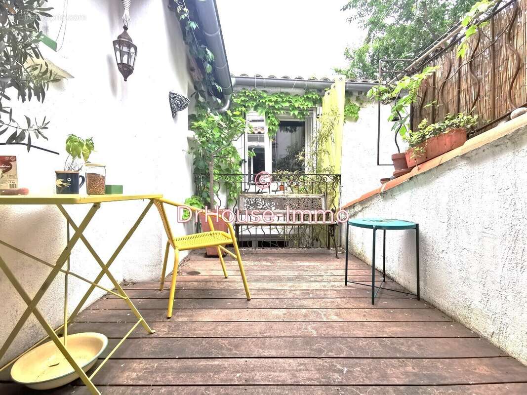 Maison à MONTPELLIER