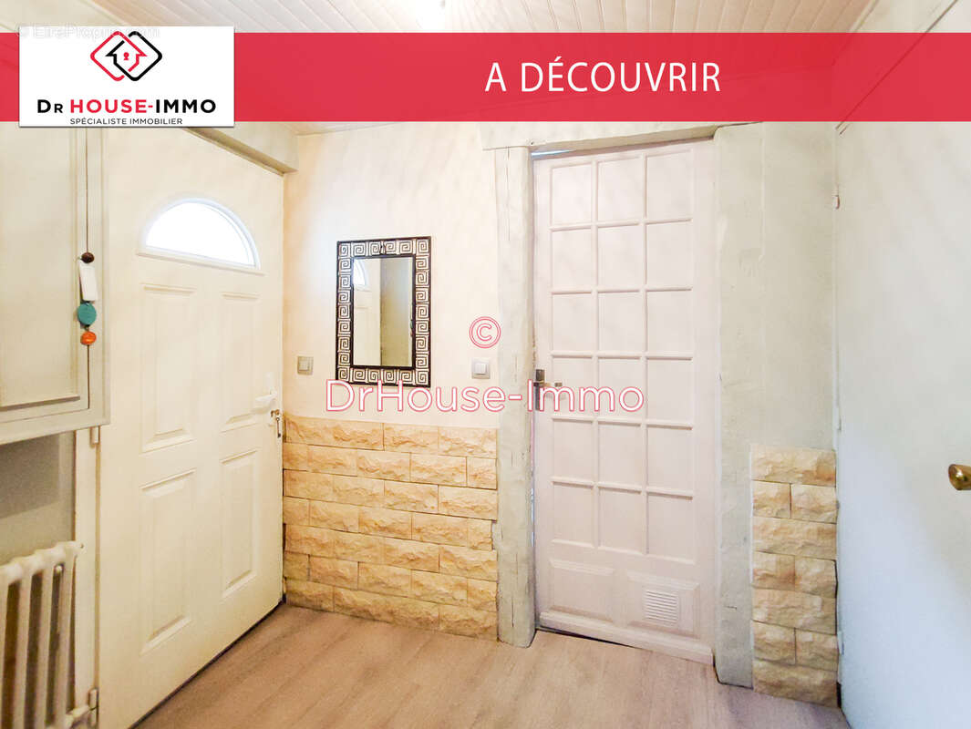 Maison à VERNOUILLET