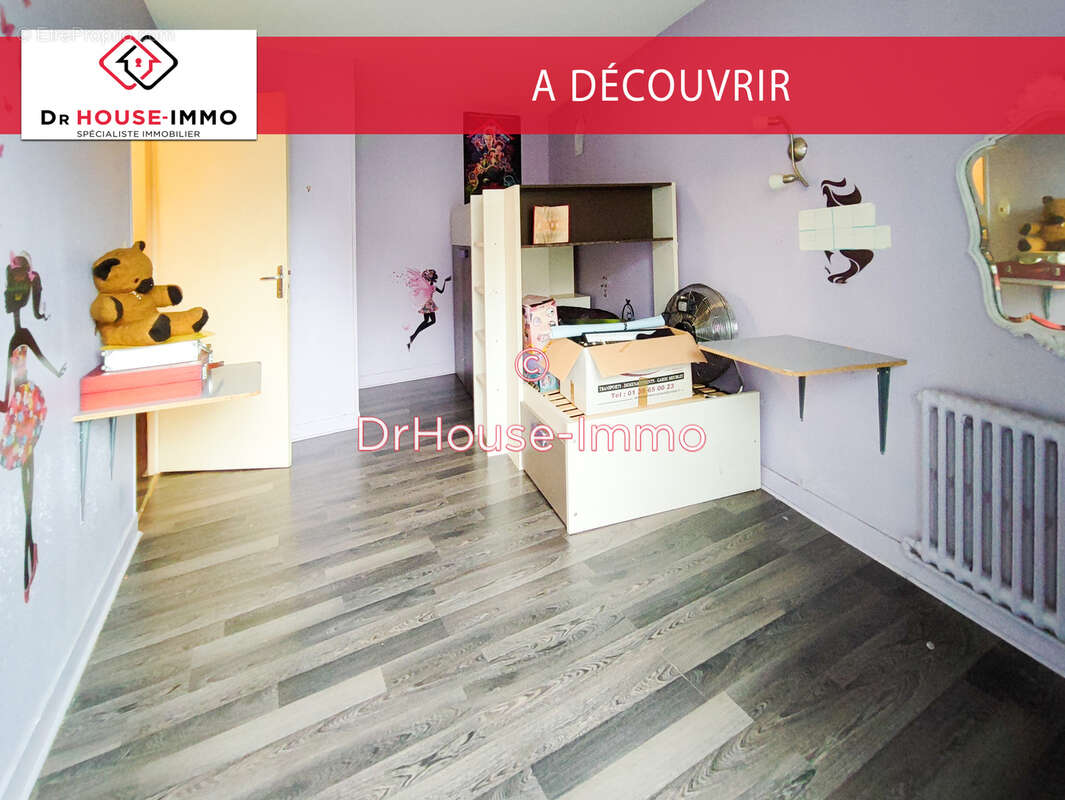 Maison à VERNOUILLET