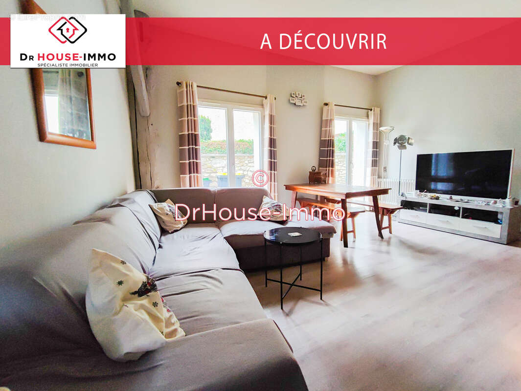 Maison à VERNOUILLET