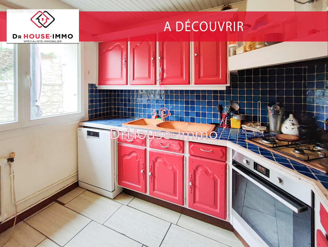 Maison à VERNOUILLET