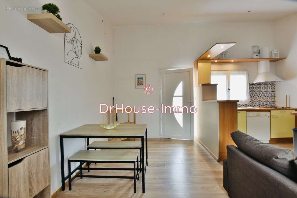 Appartement à CANET-EN-ROUSSILLON