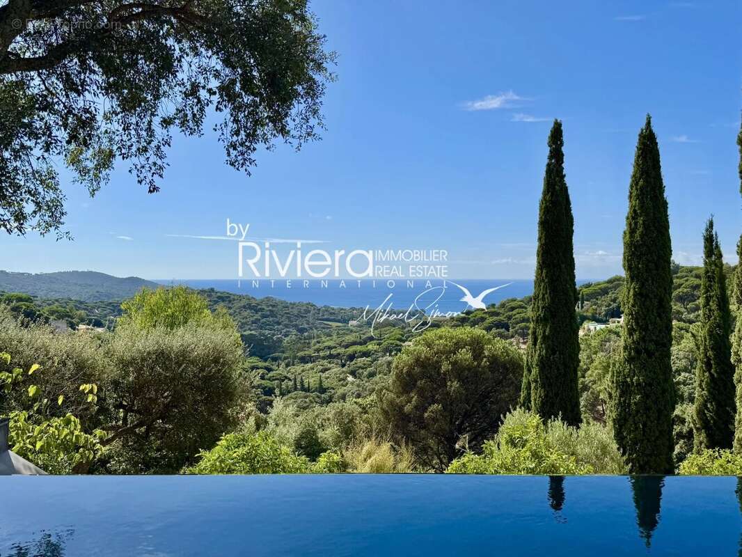 Maison à LA CROIX-VALMER