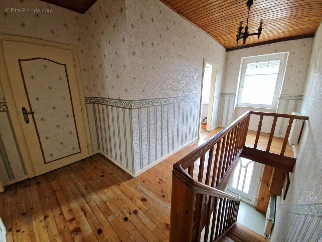 Maison à SARREGUEMINES