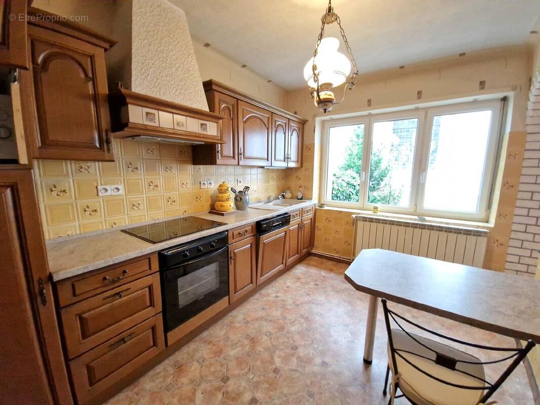 Maison à SARREGUEMINES