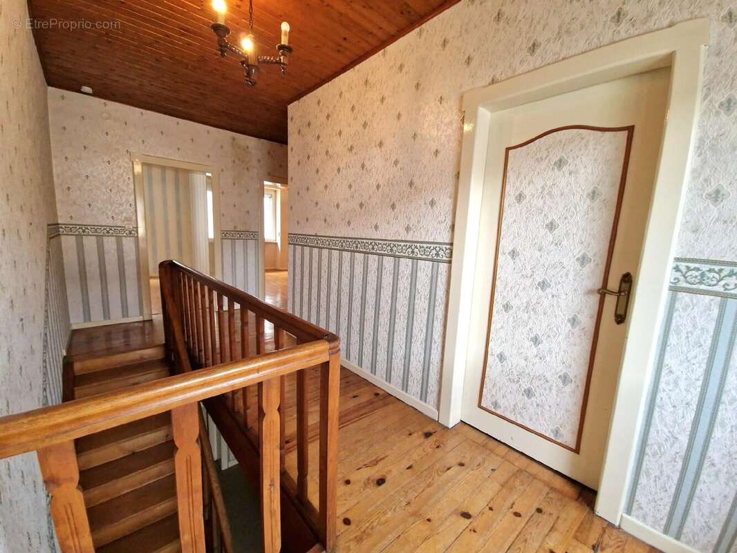 Maison à SARREGUEMINES