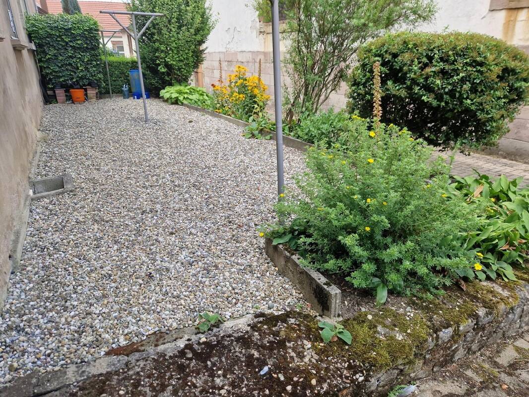 Maison à SARREGUEMINES