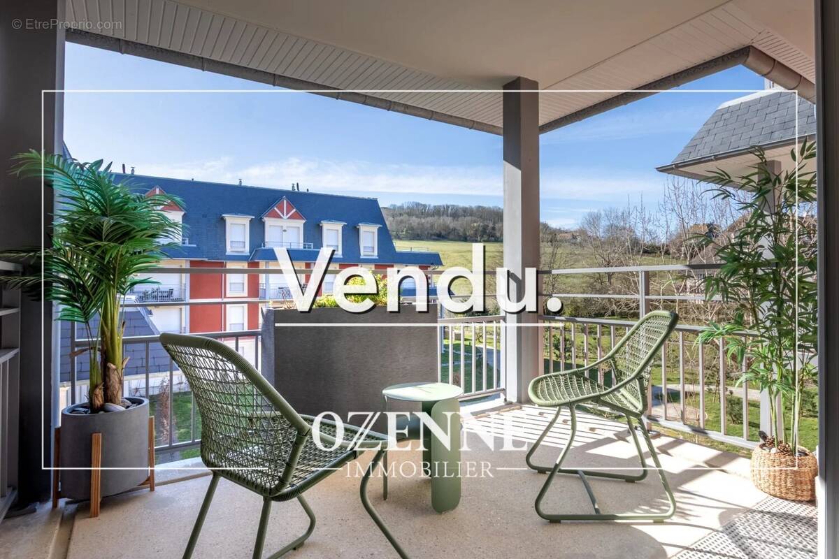 Appartement à BENERVILLE-SUR-MER