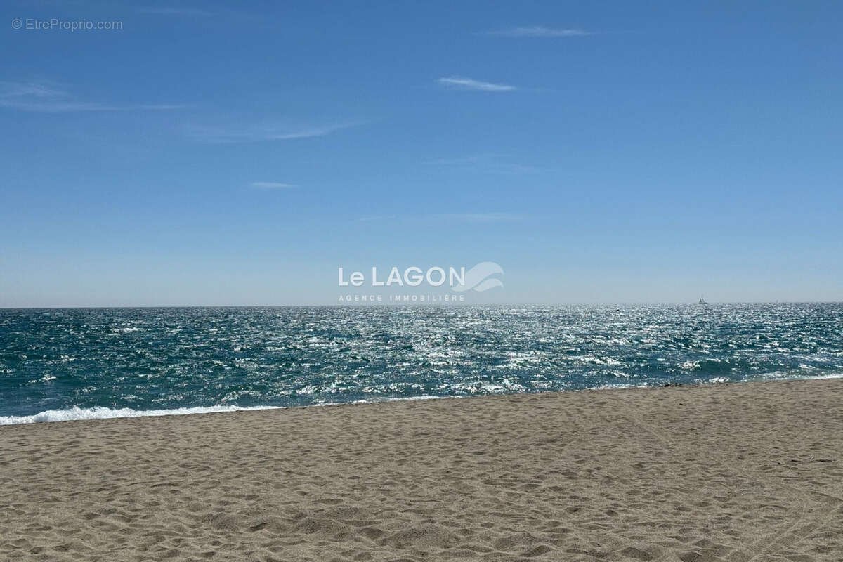 Appartement à SAINT-CYPRIEN