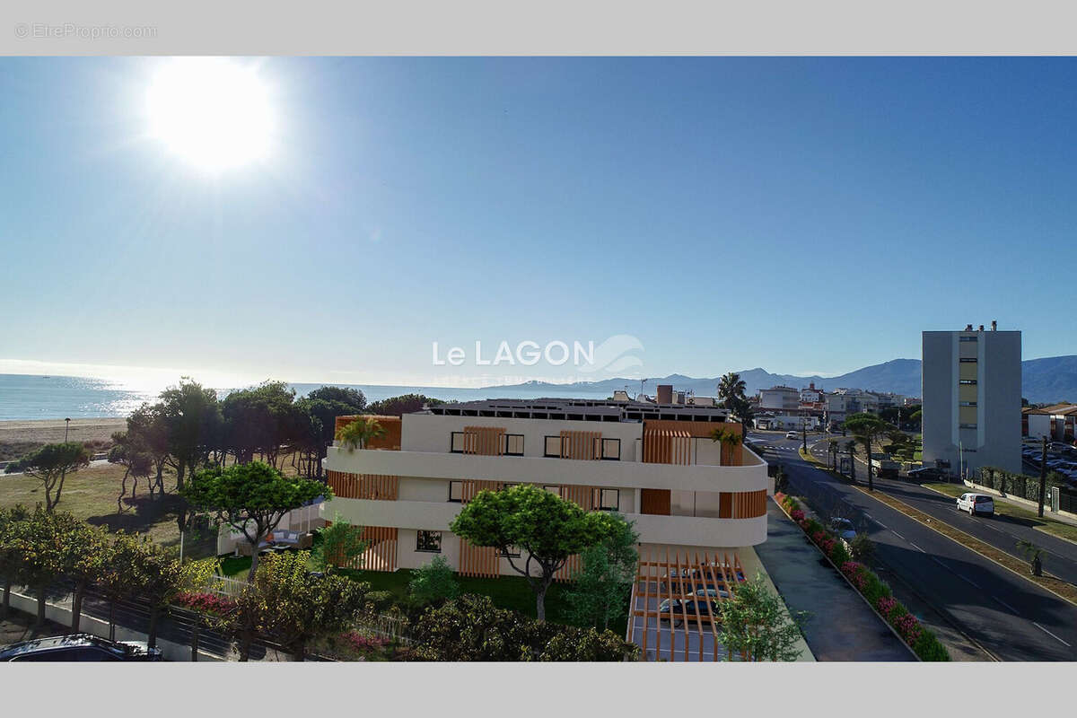 Appartement à SAINT-CYPRIEN