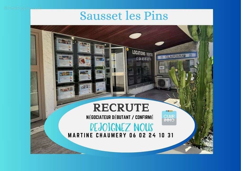 Appartement à SAUSSET-LES-PINS