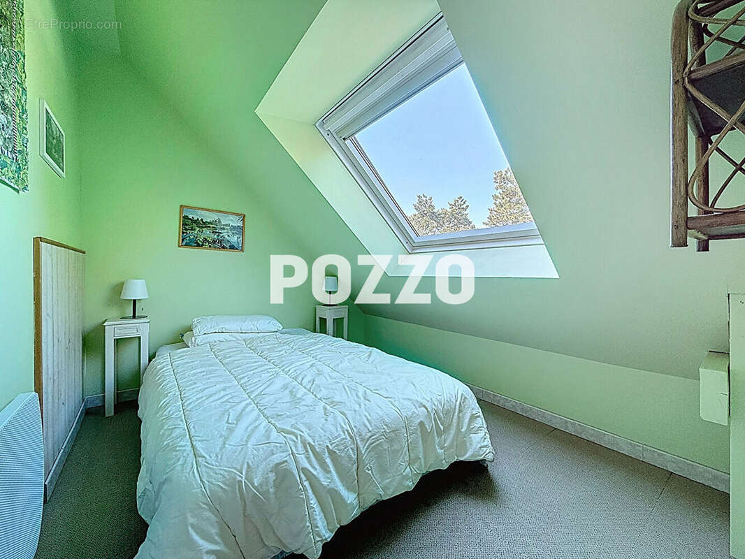 Maison à DONVILLE-LES-BAINS