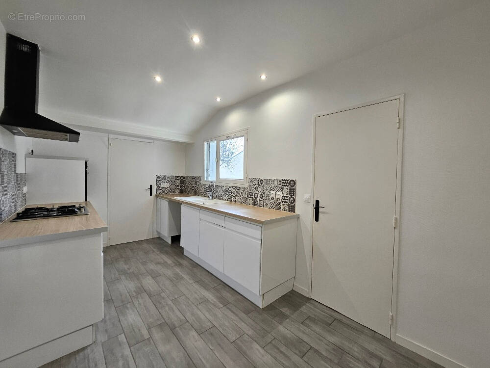 Maison à NONANCOURT